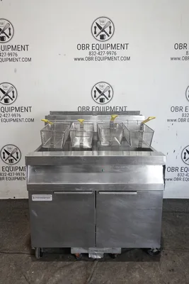 USED 2021 Frymaster SCFD260GNTS