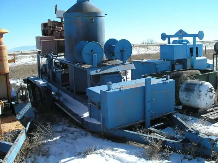 Used WATER HEATER - Water Heaters Colorado US | Power Zone Equipment #976501