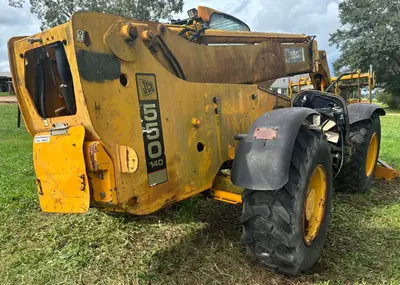 Used 2006 JCB 550-140 Telehandlers Alabama US | Proxy Equipment #1443877