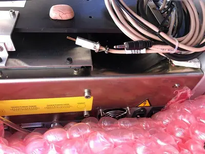 ASYMTEK FLUID DISPENSING SYSTEM