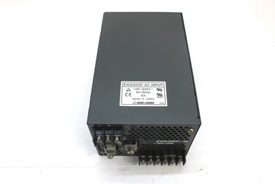Nemic Lambda EW300P AC Input Power Supply