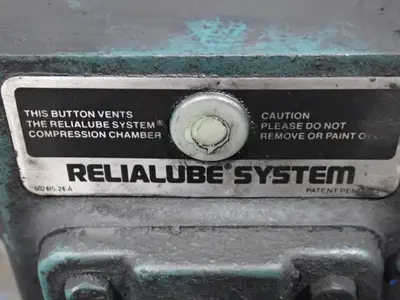 Dodge Tigear Gear Reducer