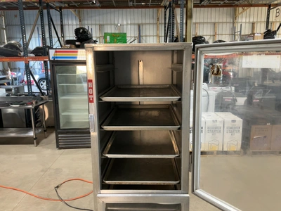 Used LOCKWOOD CA73-PF16-CDD-R Hot Food Warming, Holding, & Transport Cabinets Michigan US | Miedema Asset Management Group #1580095