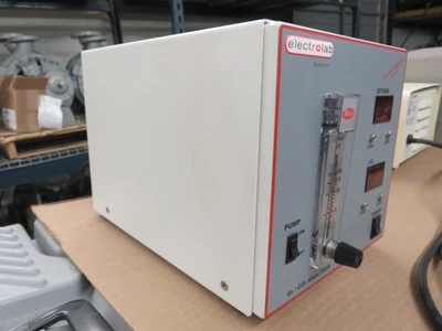 ElectroLab Biotech Fermac 368 Cell Activity Gas Analyzer