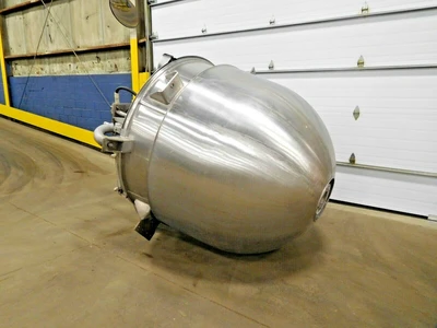 Used Unbranded Does Not Apply Autoclaves, Reactors & Kettles Ohio US | Equipment Recovery Corp. #1331402