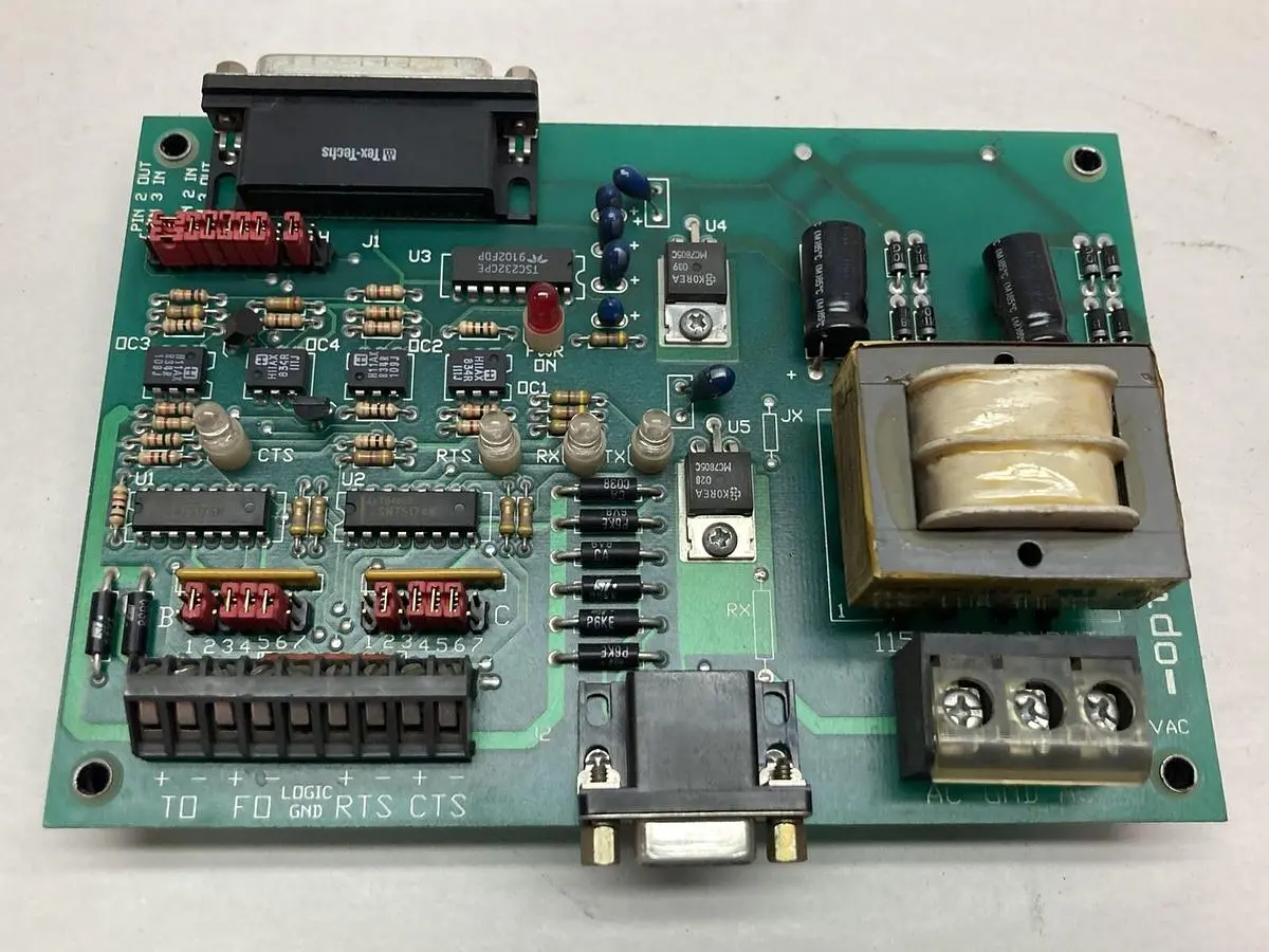 Used OPTO 22 AC7A Power Converters - Battery Chargers Ohio US | Surplus Asset Holdings #1240118