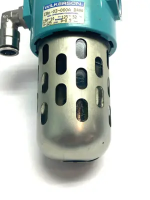 USED WILKERSON FILTER REGULATOR
