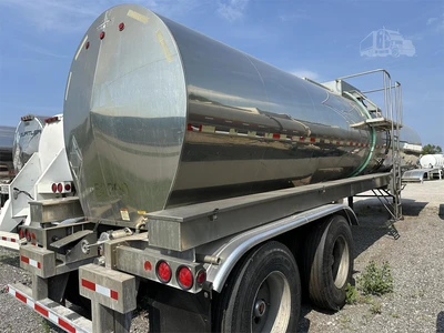 Used 2001 TREMCAR _UNKNOWN_ Tanker Trailers Indiana US | Lakeshore Equipment Sales #1546613