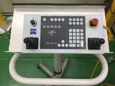 Used 2007 CARL ZEISS MMZ B 20 30 20 Coordinate Measuring Machines Georgia US | Shub Machinery #81528