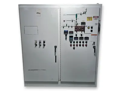 Used _UNKNOWN_ _UNKNOWN_ Dryers West Virginia US | Cooper Industries #1409201