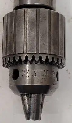 USED JACOBS 36-3 TAPER