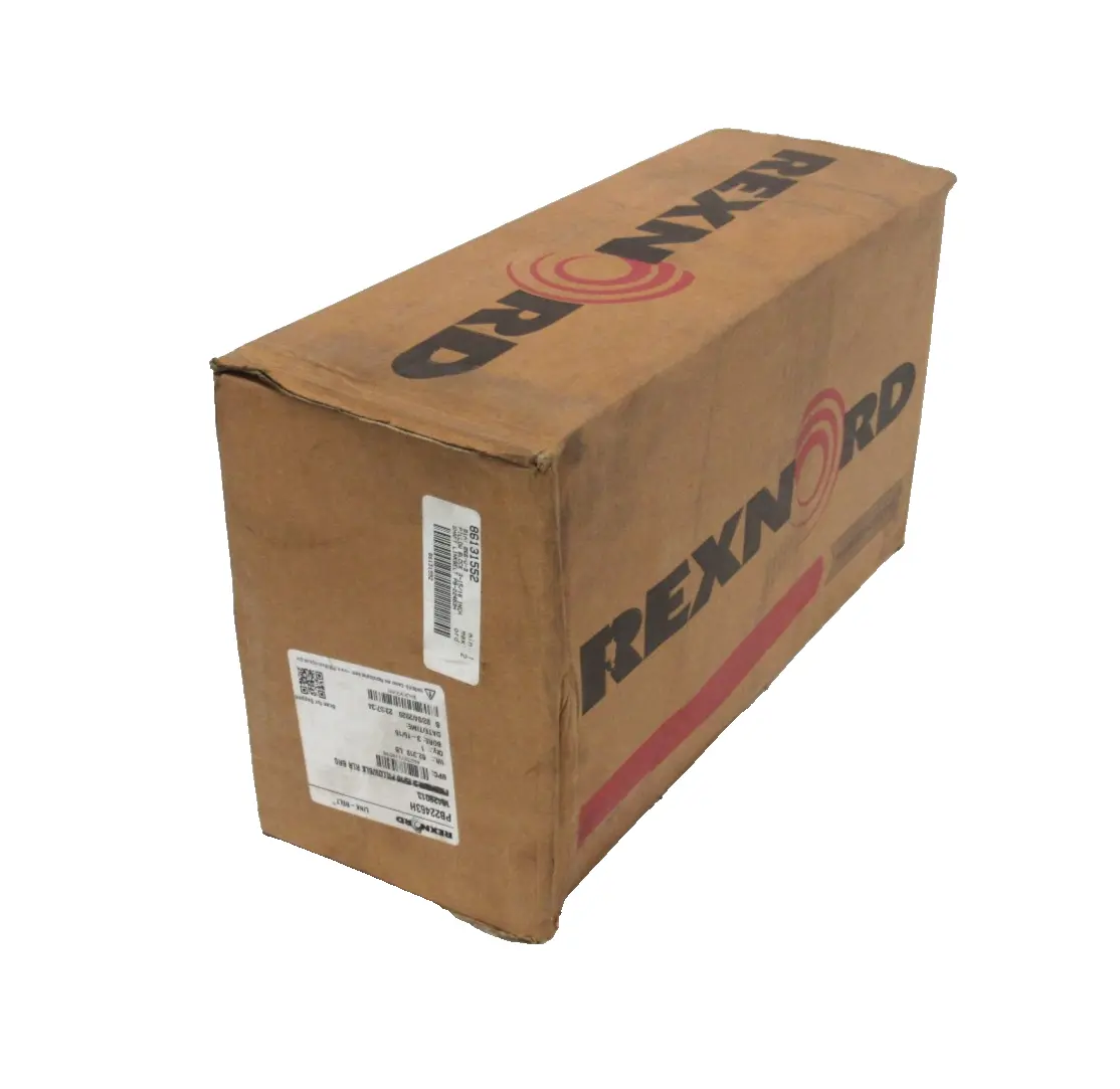 NEW REXNORD PB22463H PILLOW BLOCK BEARING 3-15/16" 10429013