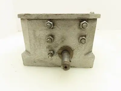 Rotary Cam Limit Switch Snap-Acting Each End 20 Rotations Adjustable 1/2" Shaft