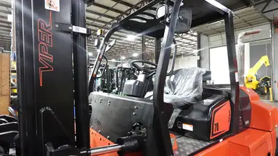 Used 2026 Viper FD70 Internal Combustion Forklifts: Pneumatic Tire New York US | United Lift #1446805