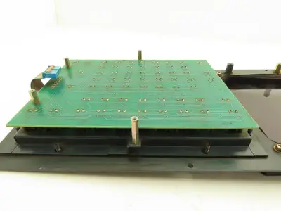Fanuc A02B-0060-C031 A20B-1000-0131-01 Front Control Panel