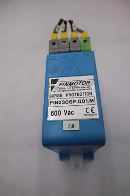 FINMOTOR ENERDOOR FIN230SP.001.M SURGE PROTECTOR FREE SHIPPING USA STOCK K-3488