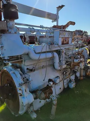 USED WAUKESHA F2895GSIU