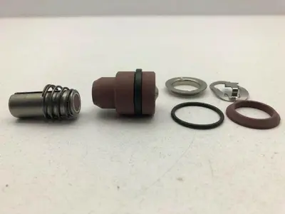 Asco Red Hat 170190 Valve Repair Kit (Believed To Be Complete)