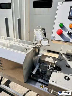 NEW 2020 AUTOMATED PACKAGING SYSTEMS 30" SPRINT SIDEPOUCH BAGGER/SEALER