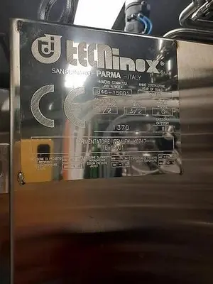 USED TECNINOX Bioreactor/Fermenter