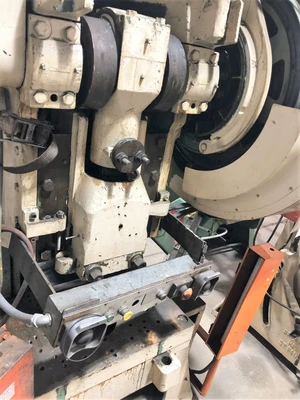 USED HAVIR PRESS RITE HAVIR PRESS RITE 85 PRESS
