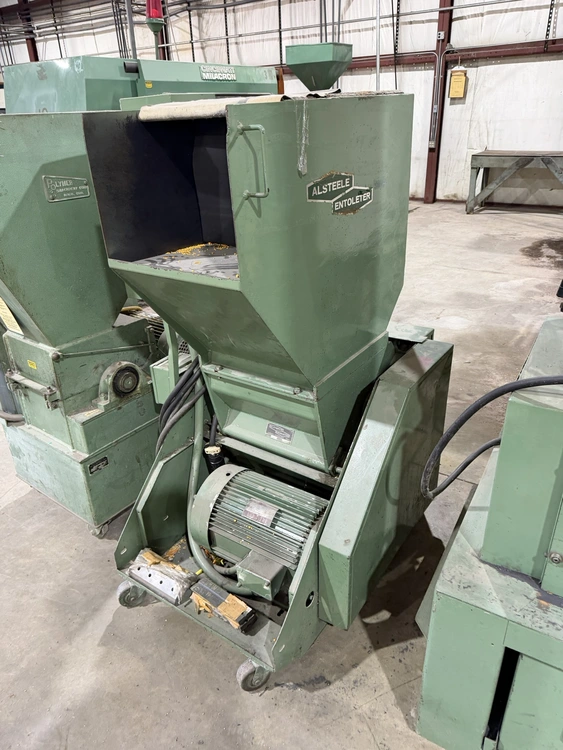 Used _UNKNOWN_ _UNKNOWN_ Granulators Indiana US | Miedema Asset Management Group #1575120