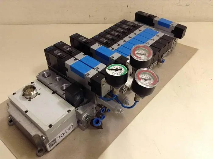 Used FESTO IMP2-03-1 Valves/Fittings Michigan US | Ideal Machinery #939859