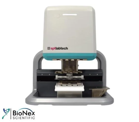 Used BMG - LABTECH DRAGONFLY DISCOVERY Robotics New Jersey US | Bionex Scientific LLC #800331
