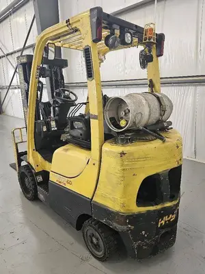 Used 2015 HYSTER S60FT Misc Forklifts Illinois US | Somerset Equipment Sales #1543023