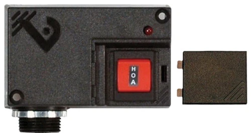 Veris V103 Victory 103 Enclosed Relay, 10 to 30 VAC/VDC, 120 VAC [New]