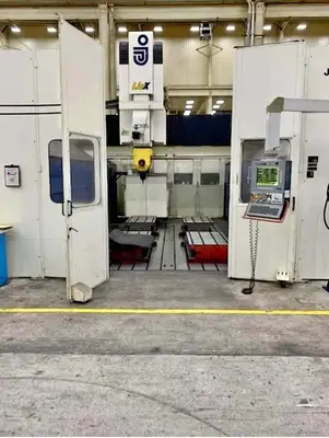 2003 JOBS LINX/S Gantry Machining Centers (incld. Bridge & Double Column) | Asset Exchange Corporation (1)
