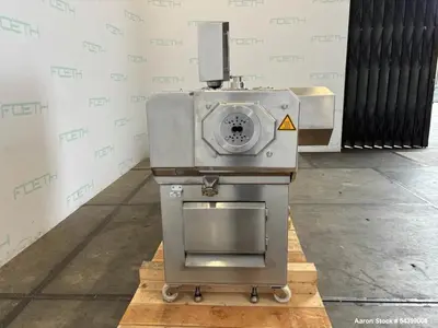 USED LEISTRITZ CORPORATION ZSE 27 HP-PH-40D