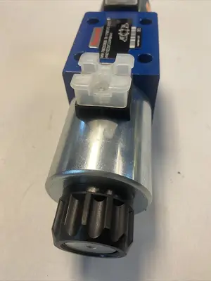 New | in-Stock REXROTH R900509838 Solenoid Valves Ohio US | Surplus Asset Holdings #1225912