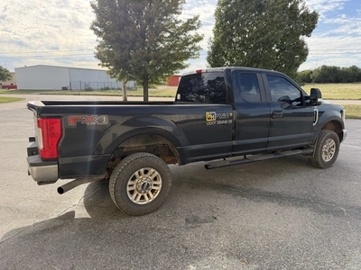 Used 2018 FORD F250 SD XL STX Pickup Trucks Oklahoma US | Miedema Asset Management Group #1709281
