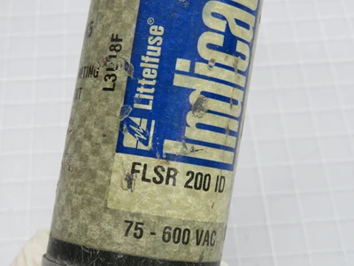 Used LITTELFUSE _UNKNOWN_ Fuses Texas US | OCO Industrial #1700138