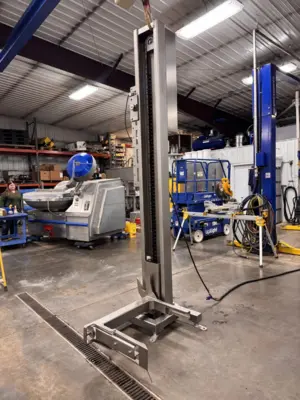 USED 2023 SYSPAL 600/SCE-CR-01