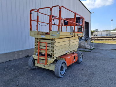 USED 2014 JLG 4069LE