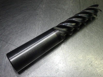 Weldon 1" 5 Flute Carbide SQ Endmill 1" Shank 5SF3266A (LOC1741)