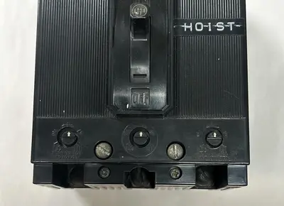 Used ITE EF3-A010 Miscellaneous Equipment (Electrical & Power) Ohio US | Surplus Asset Holdings #1747384