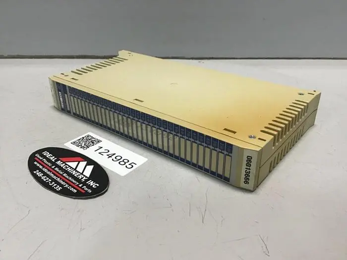 Used DEMAG TO323 01-007-323-D Circuit Boards Michigan US | Ideal Machinery #690733
