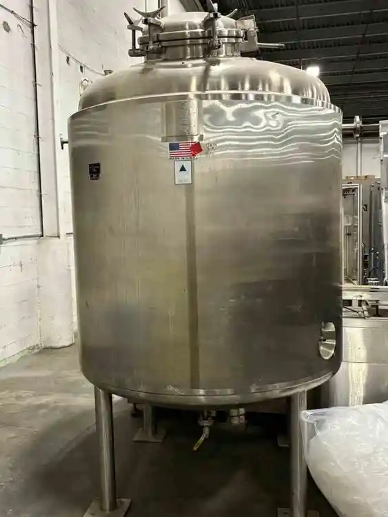 Used PRECISION STAINLESS, INC NA Tanks New Jersey US | Phoenix Equipment Corp 3 #175776