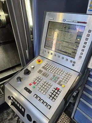 USED 2009 GILDEMEISTER GMX 300 LINEAR