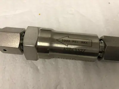 MILLIPORE A9BK3527 3000 PSI