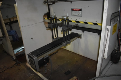 WYSONG H-4072 Brakes (Press Brakes) | Mohawk Machinery (4)
