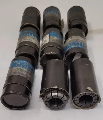 Used CRAWFORD DEVLIEG 10SG COLLETS Misc Industrial Equipment Kentucky US | Aucto #687041