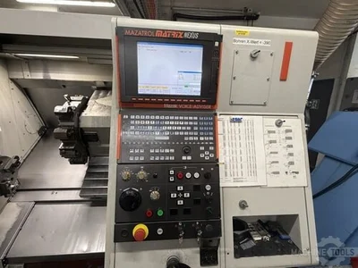 USED 2007 MAZAK QTN 300-II
