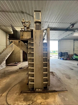 MAX-PAK MP-60HD Balers | RyCat Machinery (3)