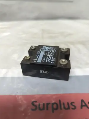 Used CRYDOM A1240 Miscellaneous Equipment (Electrical & Power) Ohio US | Surplus Asset Holdings #1209111