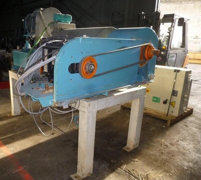 Alfa-Laval CHNX 414B-31G decanter centrifuge, 316SS.