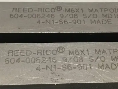 NEW REED RICO 4-N1-S6-901 RR